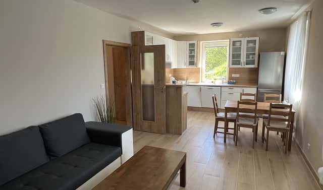 Pronájem bytu 3+kk 55 m², Staroknínská, Nový Knín, okres Příbram