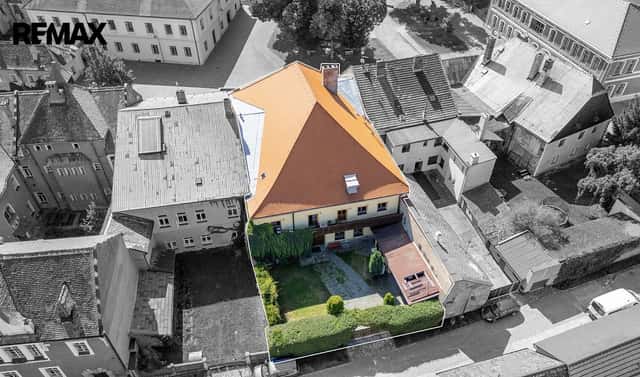 Pronájem restaurace 500 m², Trčkovo nám., Opočno, okres Rychnov nad Kněžnou