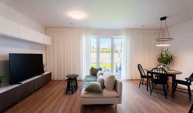 Pronájem domu 100 m² s pozemkem 120 m², Třebusice, okres Kladno