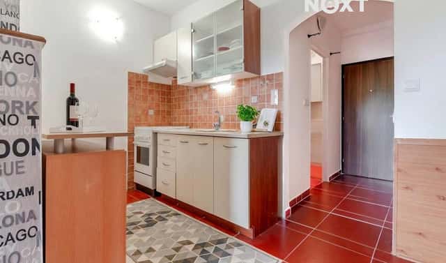 Prodej bytu 1+kk 29 m², Urbinská, Český Krumlov – Domoradice