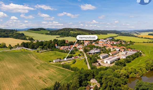 Prodej skladovacích prostor 626 m², Dub, okres Prachatice