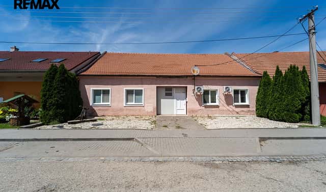 Prodej domu 248 m² s pozemkem 672 m², Školní, Dolní Věstonice, okres Břeclav