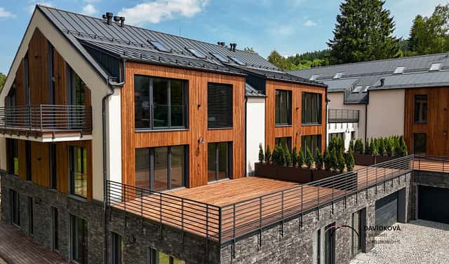 Prodej bytu 2+kk 55 m², Na Svahu, Železná Ruda, okres Klatovy