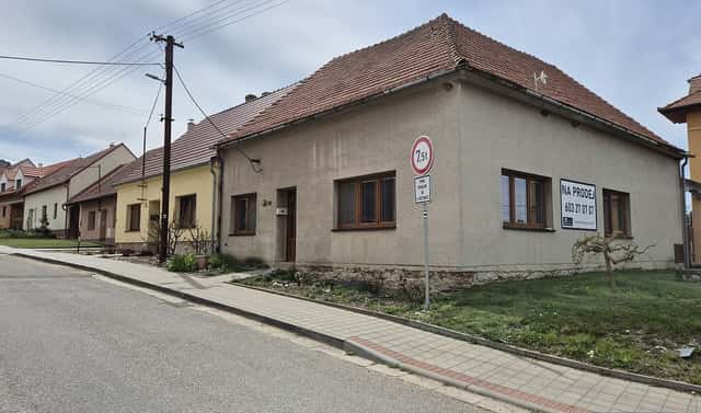 Prodej obchodních prostor 135 m², Lípová, Horní Věstonice, okres Břeclav