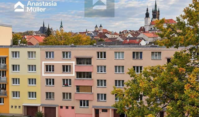 Prodej bytu 2+1 65 m², Plzeňská, Klatovy – Klatovy III
