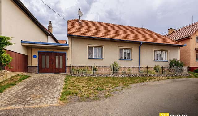 Prodej domu 104 m², Lhota u Lysic, okres Blansko