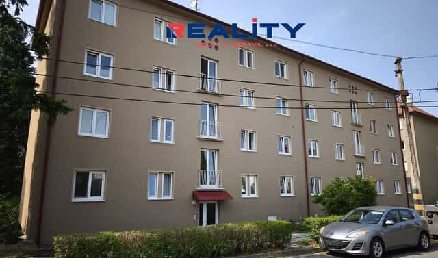 Prodej bytu 2+1 52 m², Kijevská, Svitavy – Předměstí