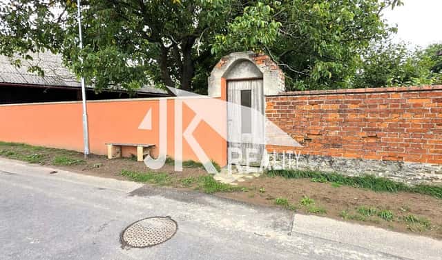 Prodej stavebního pozemku 596 m², Za Humny, Bohuňovice, okres Olomouc