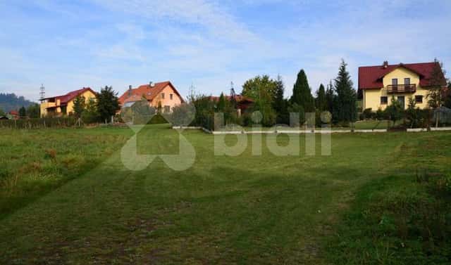 Prodej stavebního pozemku 2 899 m², Sušice, okres Klatovy