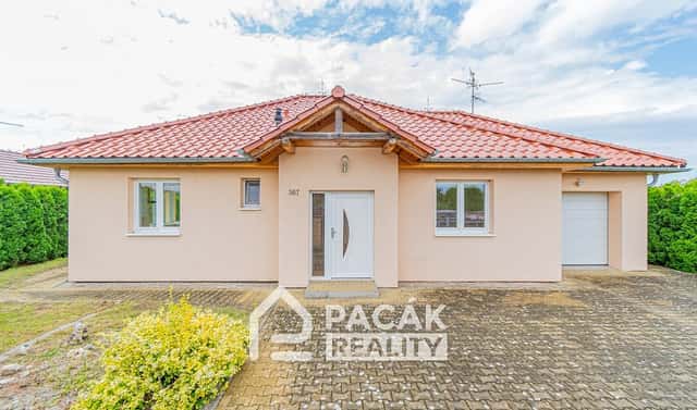 Prodej domu 130 m² s pozemkem 925 m², Kokorská, Majetín, okres Olomouc