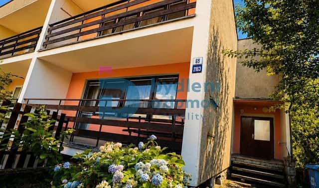 Prodej domu 155 m² s pozemkem 492 m², Pod Mýtem, Šternberk, okres Olomouc