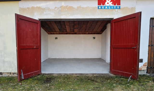 Prodej garáže, 12 m2, Libavské Údolí, ul. Libavské Údolí, Libavské Údolí, okres Sokolov