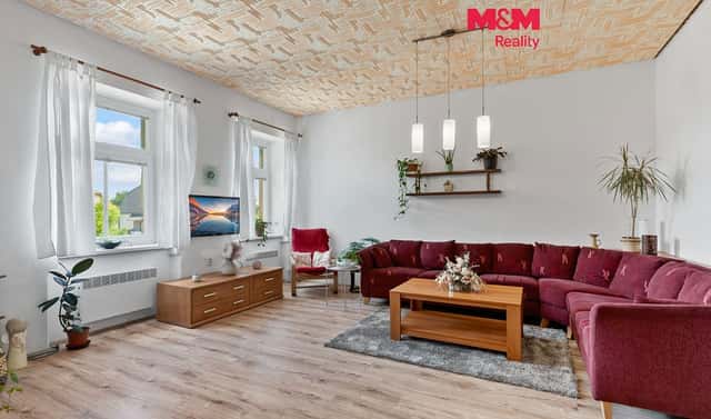 Prodej bytu 4+kk 80 m², Na Ženichově, Libáň, okres Jičín