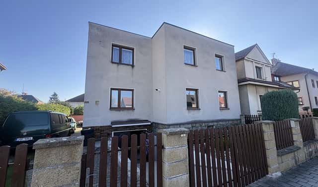 Prodej bytu 3+1 63 m², Hradecká, Jičín