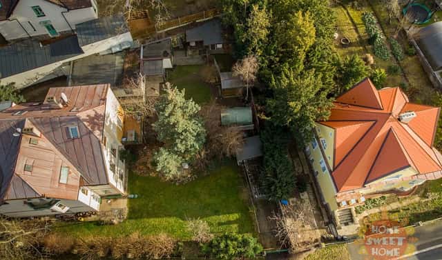 Prodej stavebního pozemku 389 m², Praha 4 – Krč