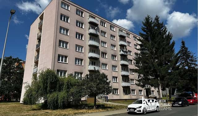 Prodej bytu 1+1 40 m², Ukrajinská, Kladno – Kročehlavy
