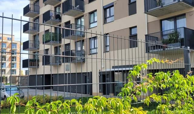 Pronájem bytu 1+kk 38 m², Nádražní, Kralupy nad Vltavou, okres Mělník