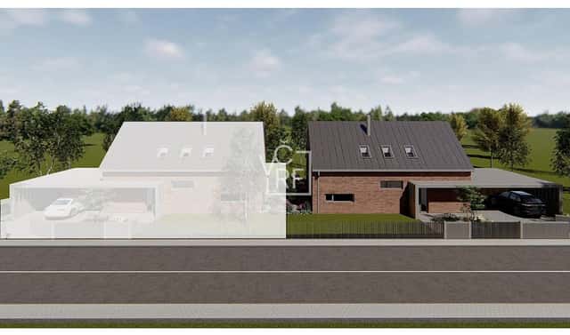 Prodej stavebního pozemku 846 m², Vamberk, okres Rychnov nad Kněžnou