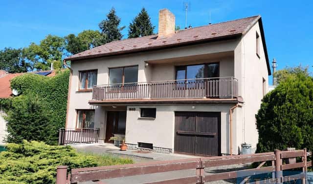 Prodej domu 244 m² s pozemkem 523 m², Fibichova, Pelhřimov