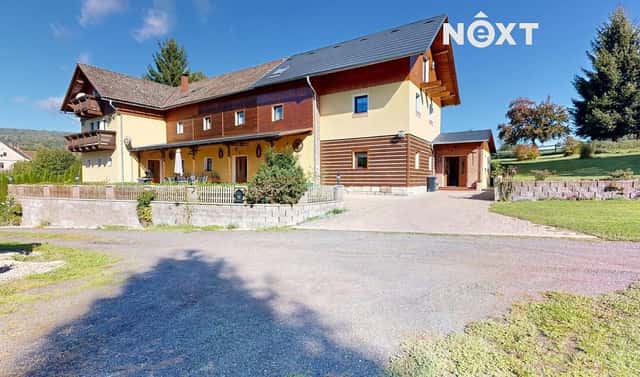 Prodej domu 574 m² s pozemkem 4 063 m², Horní Habartice, okres Děčín