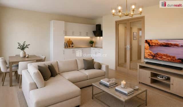 Prodej bytu 2+1 71 m², Na hranicích, Praha 8 – Čimice