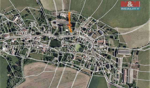 Prodej pozemku 124 m², Velká Bukovina, okres Děčín