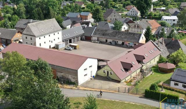 Prodej výrobních prostor 4 752 m², Jana Opletala, Králíky, okres Ústí nad Orlicí