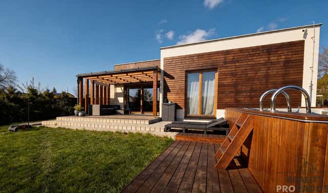 Prodej domu 125 m² s pozemkem 861 m², Hlavní, Jesenice – Osnice, okres Praha-západ
