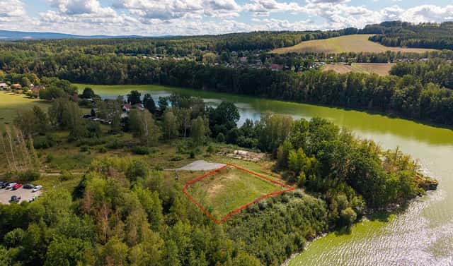 Prodej stavebního pozemku 1 683 m², Cheb