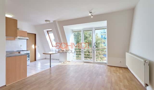 Prodej bytu 2+kk 55 m², Husova, Hustopeče, okres Břeclav