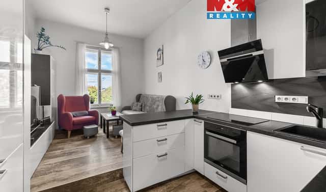 Prodej bytu 1+1 31 m², Bubenská, Praha 7 – Holešovice