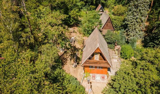 Prodej chaty/chalupy 51 m² s pozemkem 23 m², Sýkořice, okres Rakovník