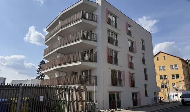 Pronájem bytu 3+kk 84 m², Papírenská, Vrchlabí, okres Trutnov