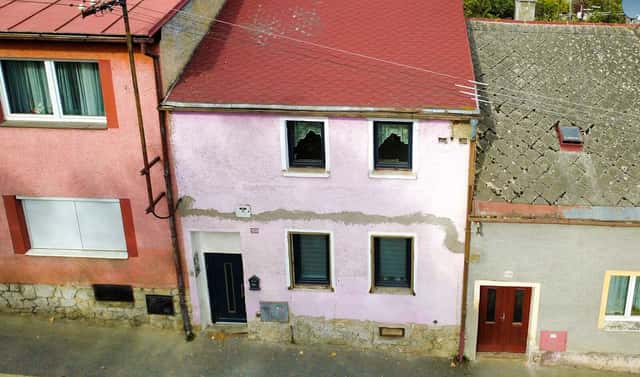 Prodej domu 120 m² s pozemkem 167 m², Americká, Tachov