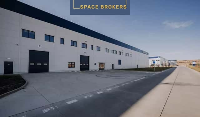 Pronájem skladovacích prostor 29 255 m², Hladké Životice, okres Nový Jičín