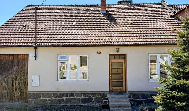 Prodej domu 61 m² s pozemkem 620 m², Pucov, okres Třebíč
