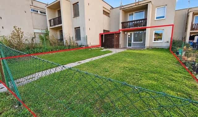 Pronájem bytu 3+kk 62 m², Dělnická, Kamenný Újezd, okres České Budějovice