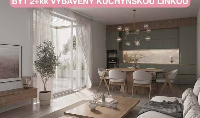 Prodej bytu 2+kk 50 m², Unhošťská, Kladno – Kročehlavy