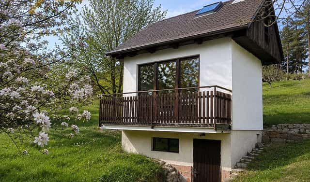 Prodej chaty/chalupy 28 m² s pozemkem 515 m², Albrechtice nad Vltavou – Újezd, okres Písek