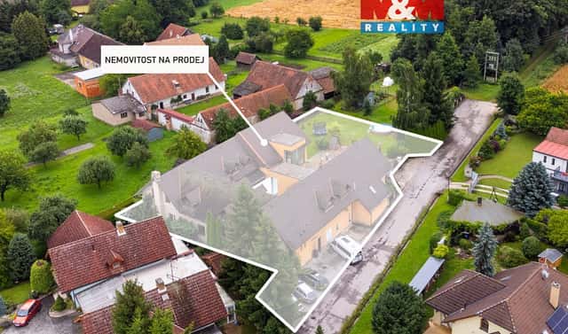 Prodej ubytovacího objektu 1 100 m², Dobruška – Pulice, okres Rychnov nad Kněžnou