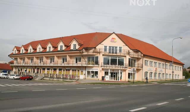 Pronájem obchodních prostor 70 m², Žatecká, Kralovice, okres Plzeň-sever