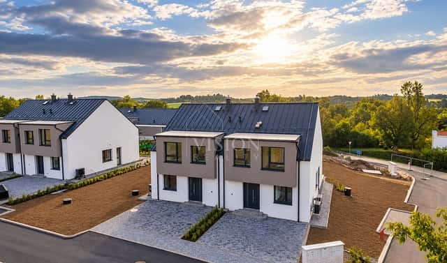Prodej domu 149 m² s pozemkem 411 m², Týnec nad Sázavou, okres Benešov