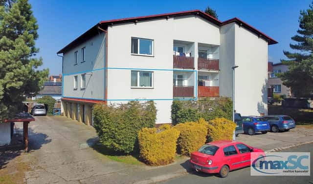 Prodej bytu 3+kk 77 m², Býšť, okres Pardubice