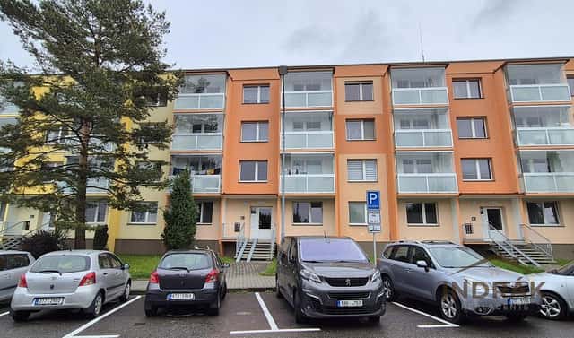 Prodej bytu 3+1 74 m², Dlouhá, Nový Jičín