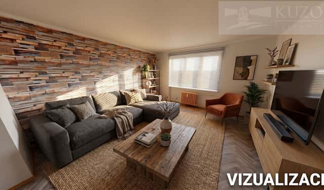Pronájem bytu 2+1 63 m², 28. října, Příbram – Příbram VII