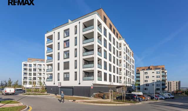 Pronájem bytu 1+kk 27 m², Ondrákové, Praha 5 – Hlubočepy