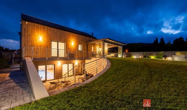 Prodej domu 333 m² s pozemkem 1 002 m², Švestková, Šimonovice – Minkovice, okres Liberec