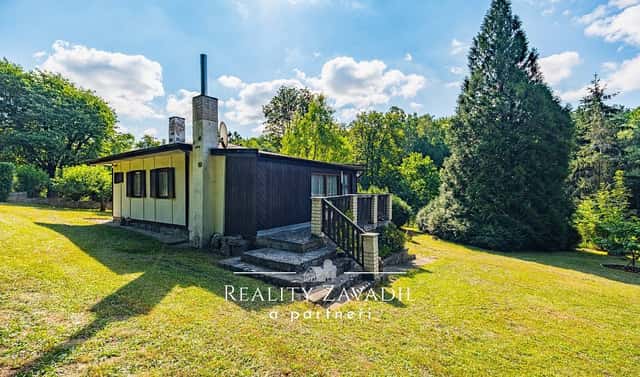 Prodej chaty/chalupy 57 m² s pozemkem 1 969 m², Pyšely, okres Benešov