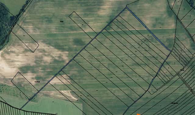 Prodej pole 69 m², Osvětimany, okres Uherské Hradiště