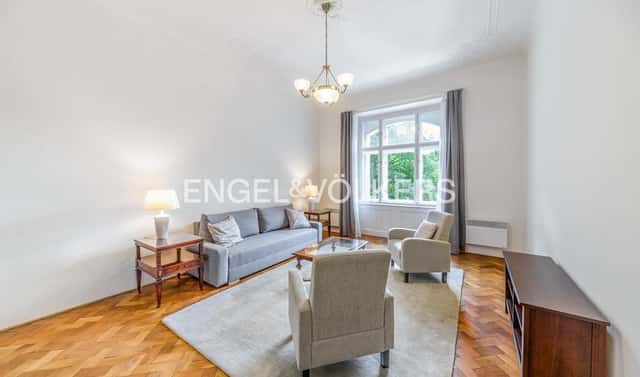 Prodej bytu 3+1 82 m², Zborovská, Praha 5 – Smíchov